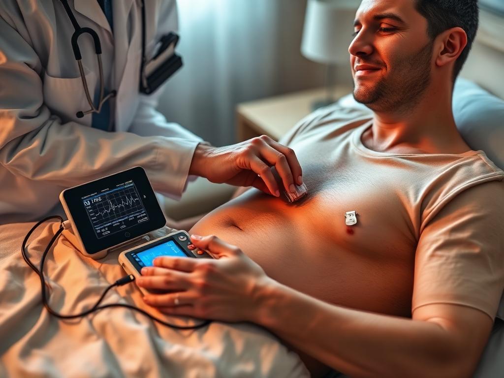 ECG at Home