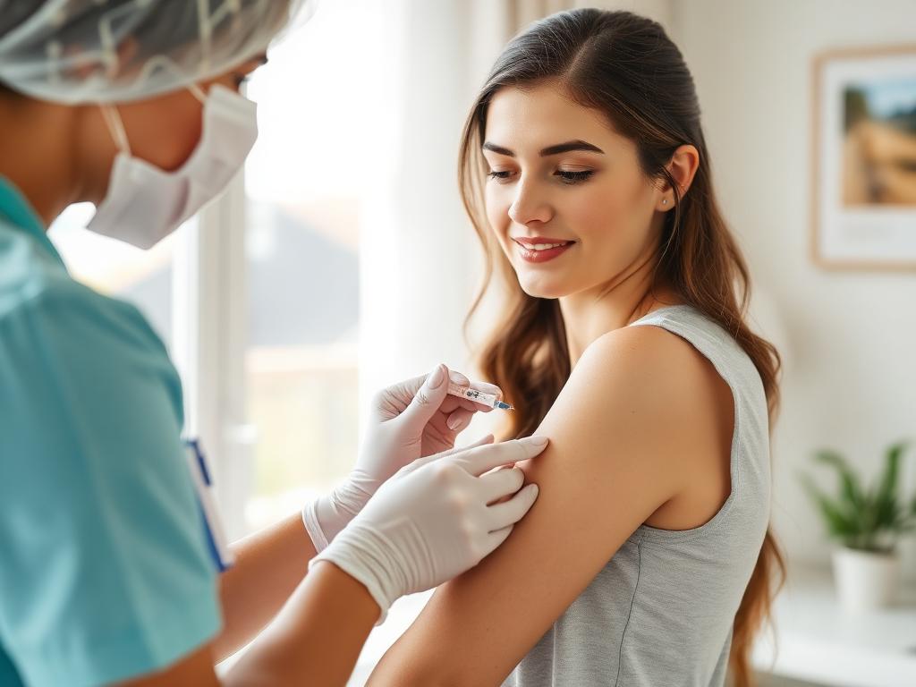 HPV Vaccine