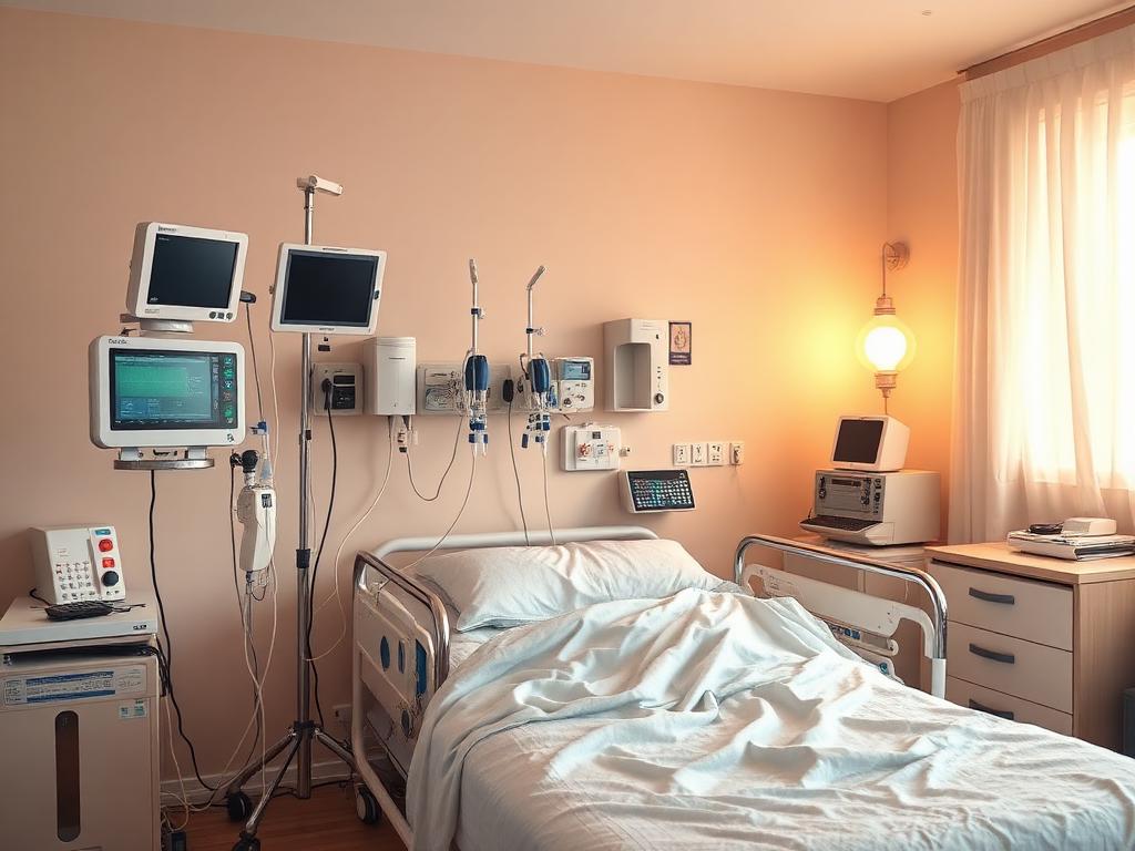 ICU at Home