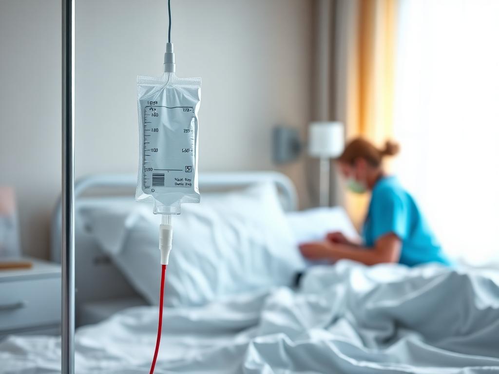IV Infusion & Injections