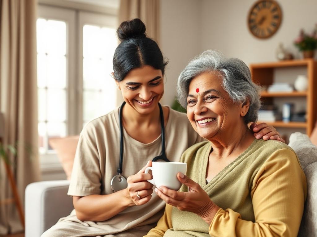 Senior Care Subscription