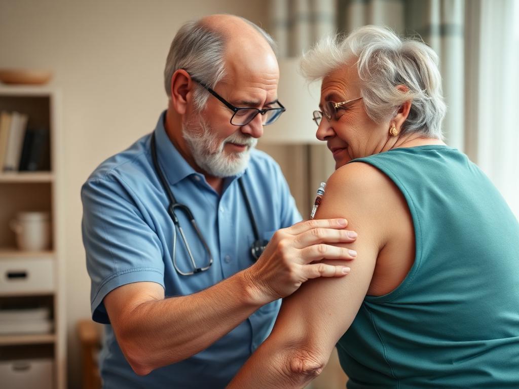 Shingles Vaccine