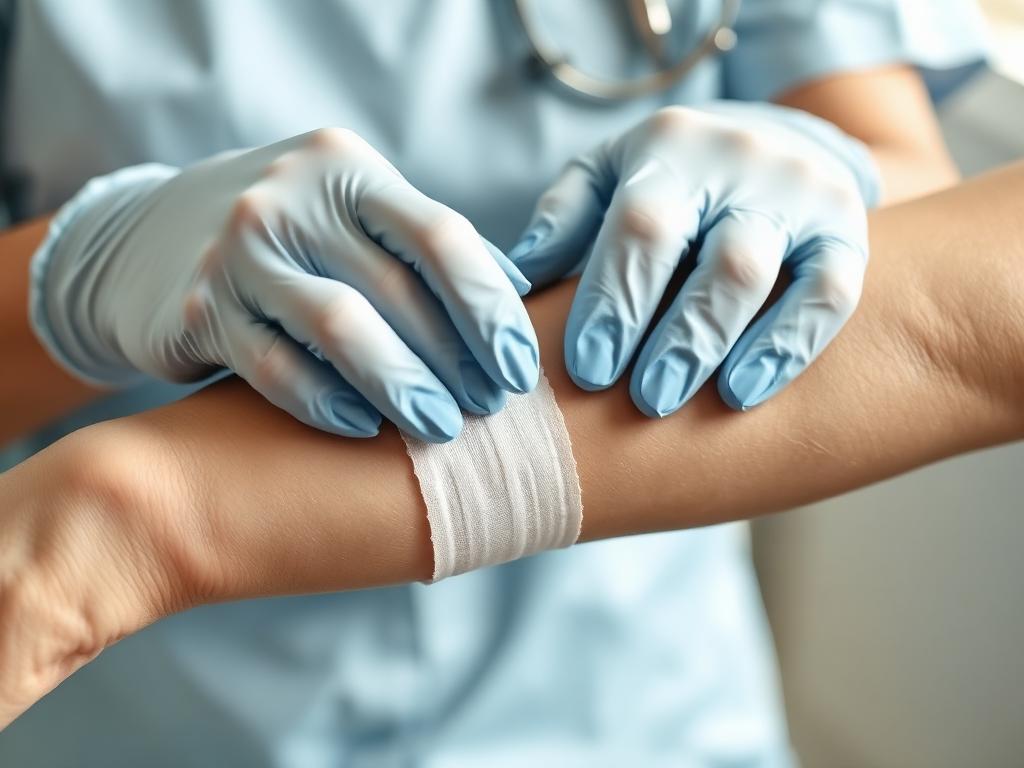 Wound Dressing