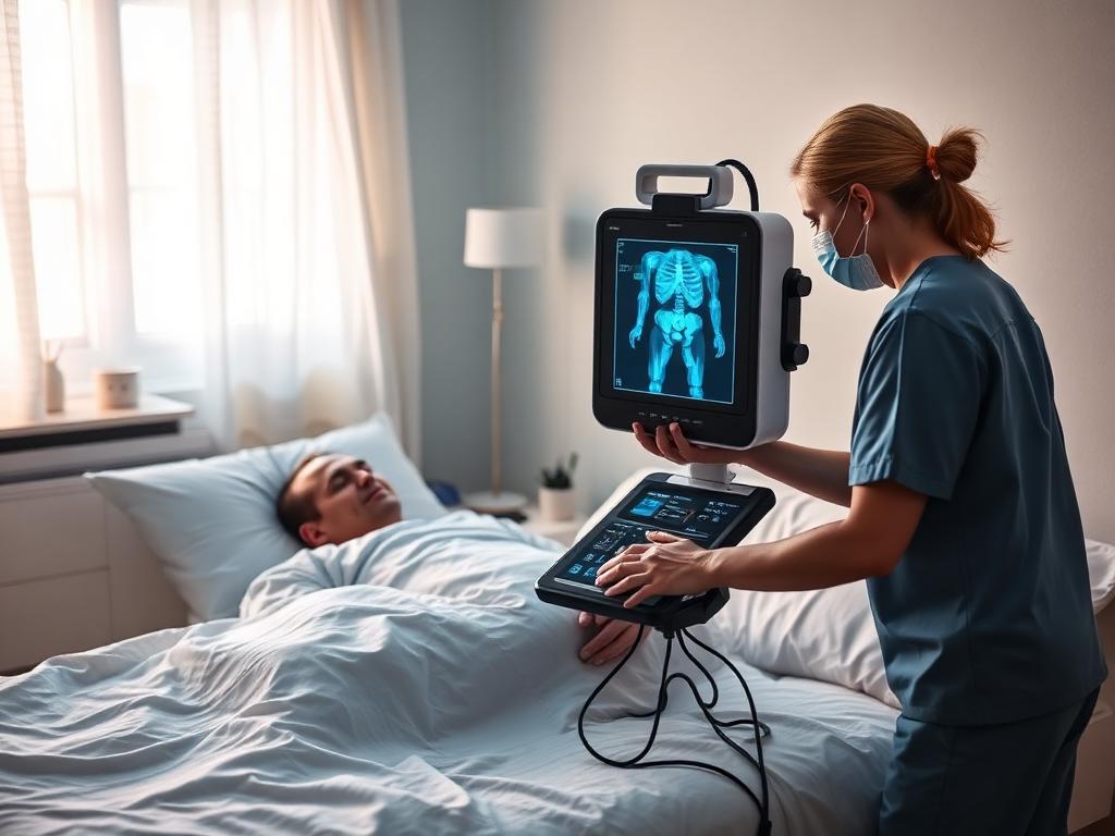 X-Ray at Home